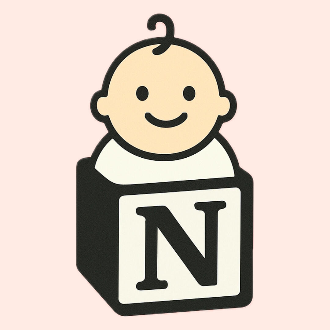 Baby Notion logo